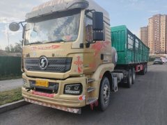 Shacman Delong New M3000 430 hp 6X4 - фото 4