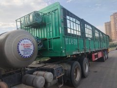 Shacman Delong New M3000 430 hp 6X4 - фото 7