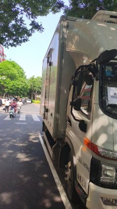 JAC Junling Shunling V6 170 hp 8X8 4.2 m - фото 3