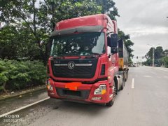 Dongfeng Tianlong VL 420 hp 6X4 - фото 1
