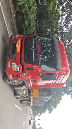 Dongfeng Tianlong VL 420 hp 6X4 - фото 2