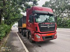 Dongfeng Tianlong VL 420 hp 6X4 - фото 3