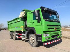 Sinotruk HOWO HOWO-7 380 hp 6X4 5.8 m - фото 2