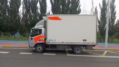 Foton Ollin Express 156 hp 4X2 4.08 m - фото 2