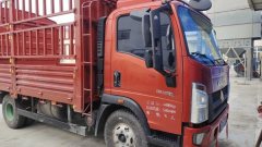 SINOTRUK HOWO Light Duty Truck Commander 160 hp 4X2 4.15 m - фото 1
