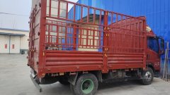 SINOTRUK HOWO Light Duty Truck Commander 160 hp 4X2 4.15 m - фото 2