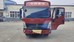 SINOTRUK HOWO Light Duty Truck Commander 160 hp 4X2 4.15 m - фото 3