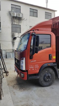 SINOTRUK HOWO Light Duty Truck Commander 160 hp 4X2 4.15 m - фото 4