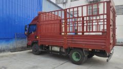 SINOTRUK HOWO Light Duty Truck Commander 160 hp 4X2 4.15 m - фото 5