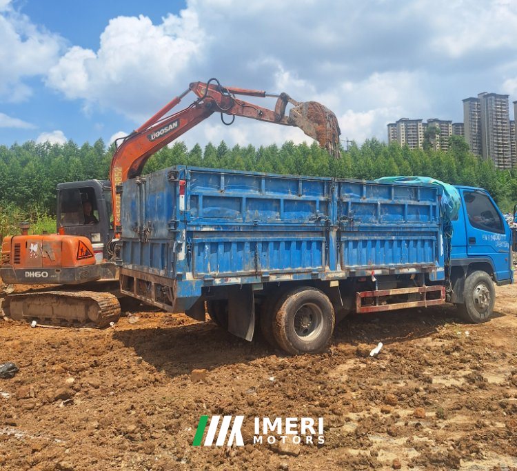 2019 FAW Jiefang 2 95 hp 4X2 3.2 m