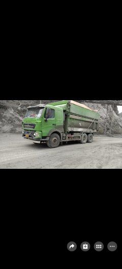 Sinotruk HOWO T7H 440 hp 6X4 6 m - фото 2