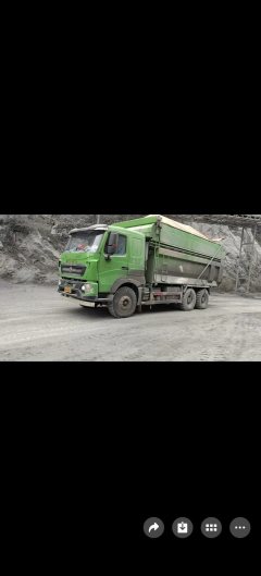 Sinotruk HOWO T7H 440 hp 6X4 6 m - фото 3