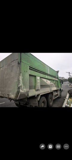 Sinotruk HOWO T7H 440 hp 6X4 6 m - фото 5