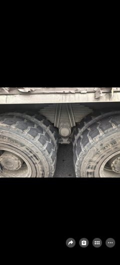 Sinotruk HOWO T7H 440 hp 6X4 6 m - фото 6