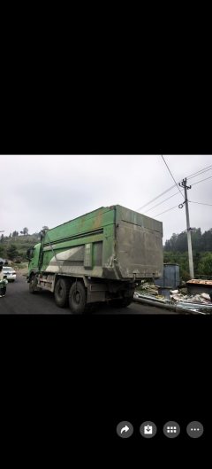 Sinotruk HOWO T7H 440 hp 6X4 6 m - фото 7