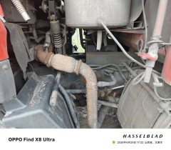Wanshan 350 hp 8X4 7.4 m - фото 11