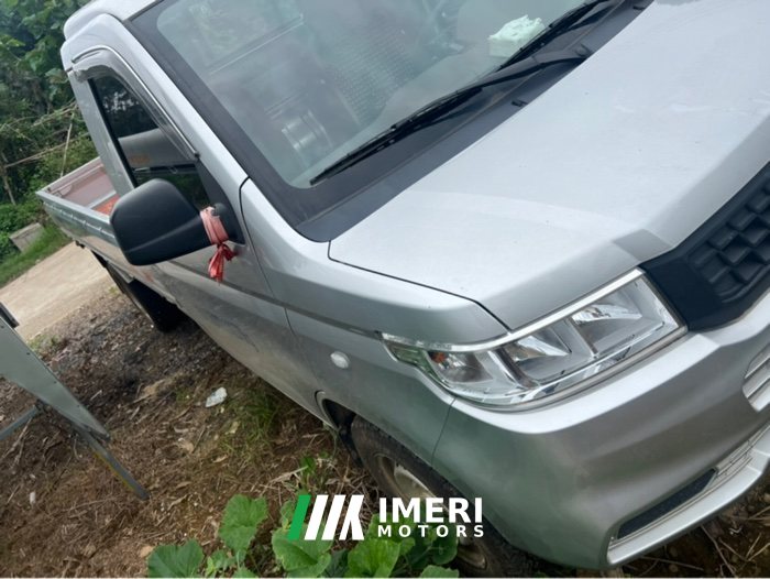 2025 Wuling Rongguang New Cabin 136 hp 4X2 3.15 m