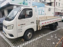 Foton M2 112 hp 4X2 3.3 m - фото 1