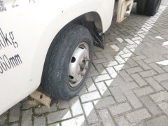 Foton M2 112 hp 4X2 3.3 m - фото 3