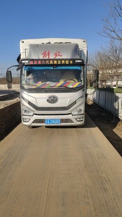 FAW Jiefang 6G 185 hp 4X2 3.78 m - фото 2