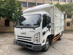 JMC Classic Kaiyun 152 hp 4X2 4.12 m - фото 1
