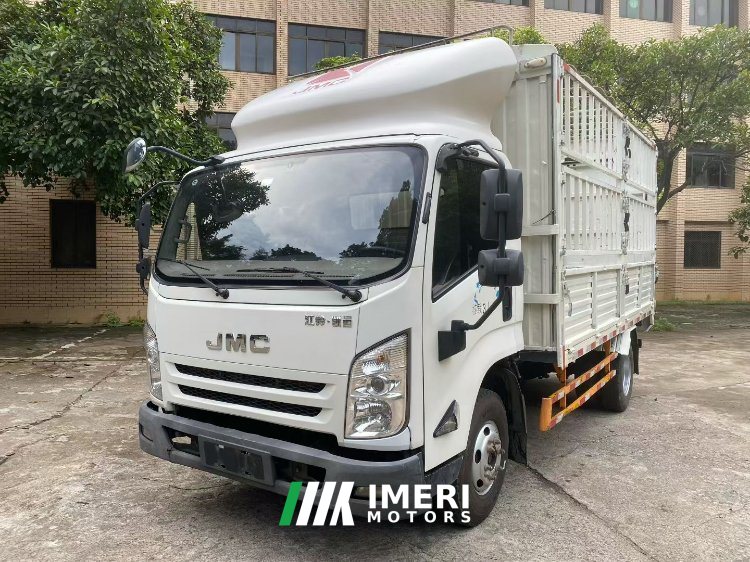 2020 JMC Classic Kaiyun 152 hp 4X2 4.12 m