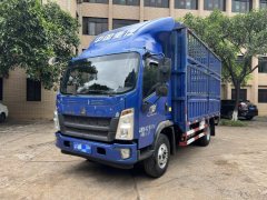 SINOTRUK HOWO Light Duty Truck Hanjiang 170 hp 4X2 4.15 m - фото 1