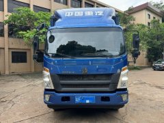 SINOTRUK HOWO Light Duty Truck Hanjiang 170 hp 4X2 4.15 m - фото 2
