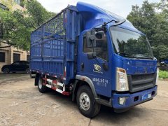 SINOTRUK HOWO Light Duty Truck Hanjiang 170 hp 4X2 4.15 m - фото 3