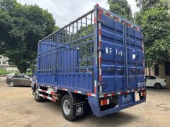SINOTRUK HOWO Light Duty Truck Hanjiang 170 hp 4X2 4.15 m - фото 6