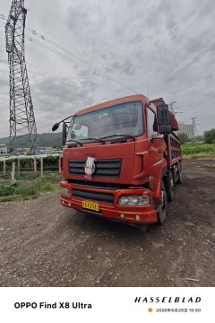 Wanshan 350 hp 8X4 7.4 m - фото 1