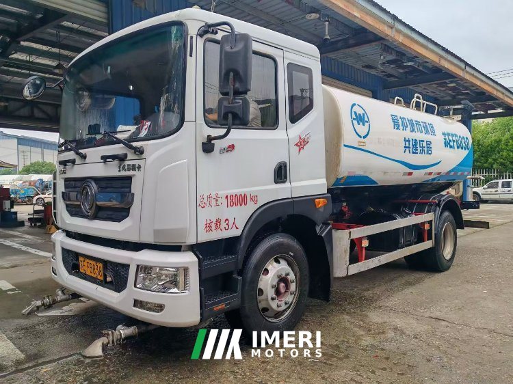2023 Dongfeng Duolika D9