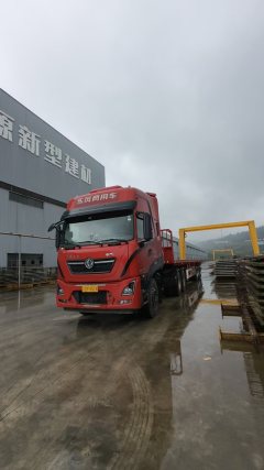 Dongfeng Tianlong 480 hp 6X4 - фото 3