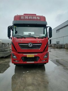 Dongfeng Tianlong 480 hp 6X4 - фото 5