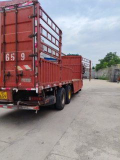 Foton Auman EST 430 hp 8X4 9.53 m - фото 4