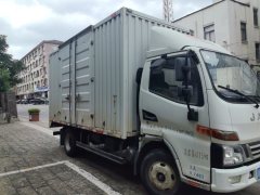 JAC H1(808) 68 hp 4X2 3.3 m - фото 3