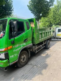 JAC G 170 hp 4X2 4.18 m - фото 4