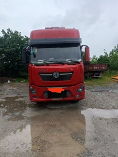 Dongfeng Tianlong KL 465 hp 6X4 - фото 2