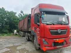 Dongfeng Tianlong KL 465 hp 6X4 - фото 3
