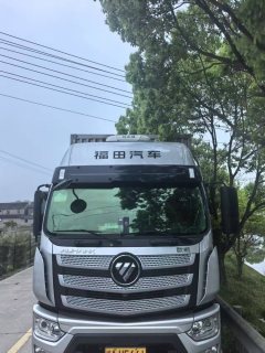 Foton R 240 hp 4X2 7.8 m - фото 2