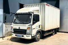 SINOTRUK HOWO Light Duty Truck Dream Chaser 130 hp 4X2 4.15 m - фото 2
