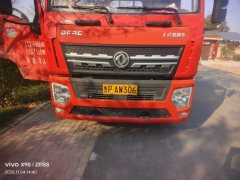 Dongfeng Duolika D8 200 hp 4X2 5.8 m - фото 2