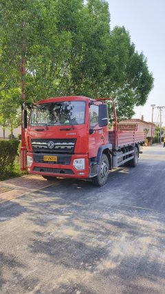Dongfeng Duolika D8 200 hp 4X2 5.8 m - фото 3