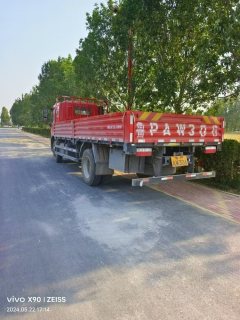 Dongfeng Duolika D8 200 hp 4X2 5.8 m - фото 4