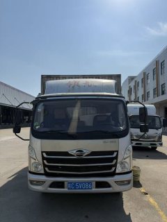 Foton Forland M6 150 hp 4X2 4.14 m - фото 1