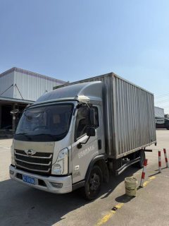 Foton Forland M6 150 hp 4X2 4.14 m - фото 2