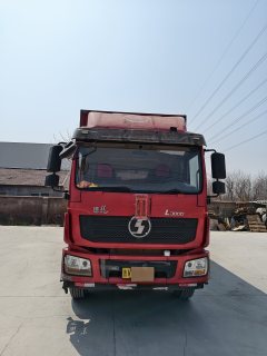 Shacman Delong L3000 245 hp 6X2 9.7 m - фото 2