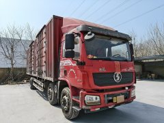 Shacman Delong L3000 245 hp 6X2 9.7 m - фото 3