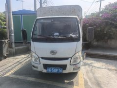 SAIC Yuejin S 113 hp 4X2 3.65 m - фото 3