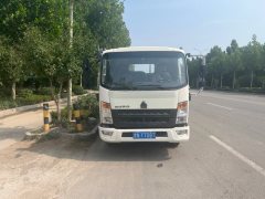 SINOTRUK HOWO Light Duty Truck Hanjiang 150 hp 4X2 4.15 m - фото 2